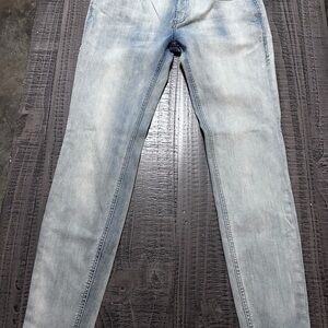 Rose Royce Light Wash Skinny Jeans